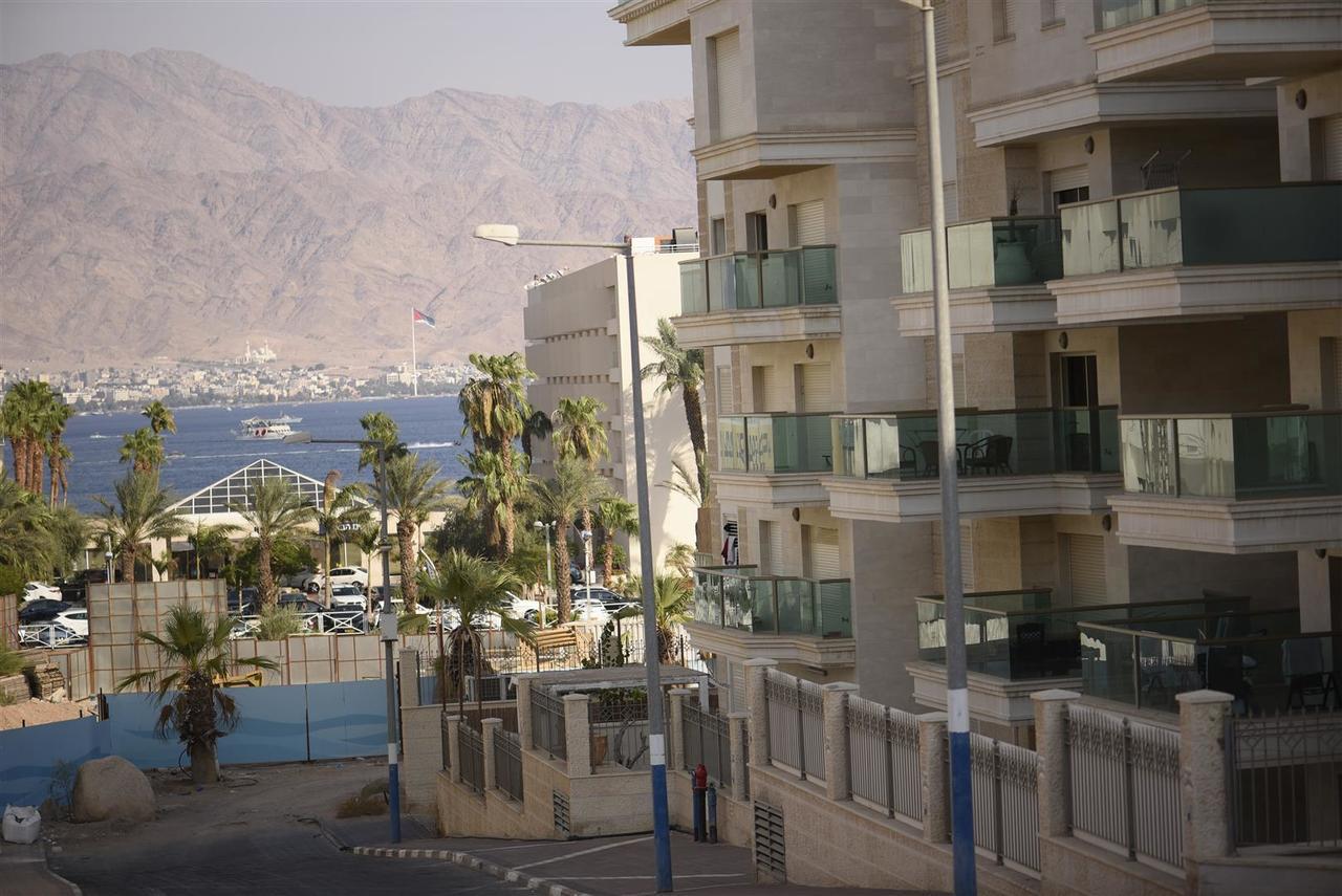 City Resort Palmore Eilat Bagian luar foto