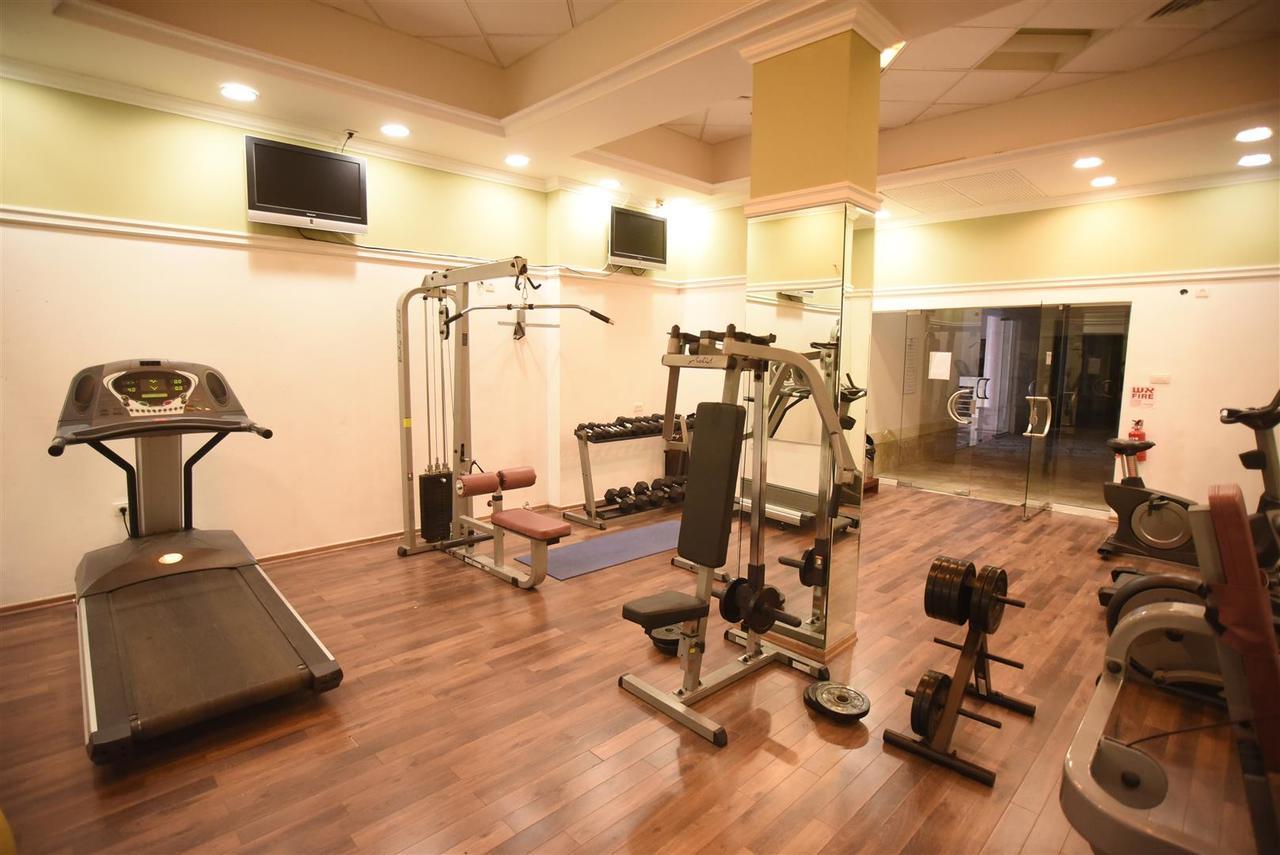 City Resort Palmore Eilat Bagian luar foto