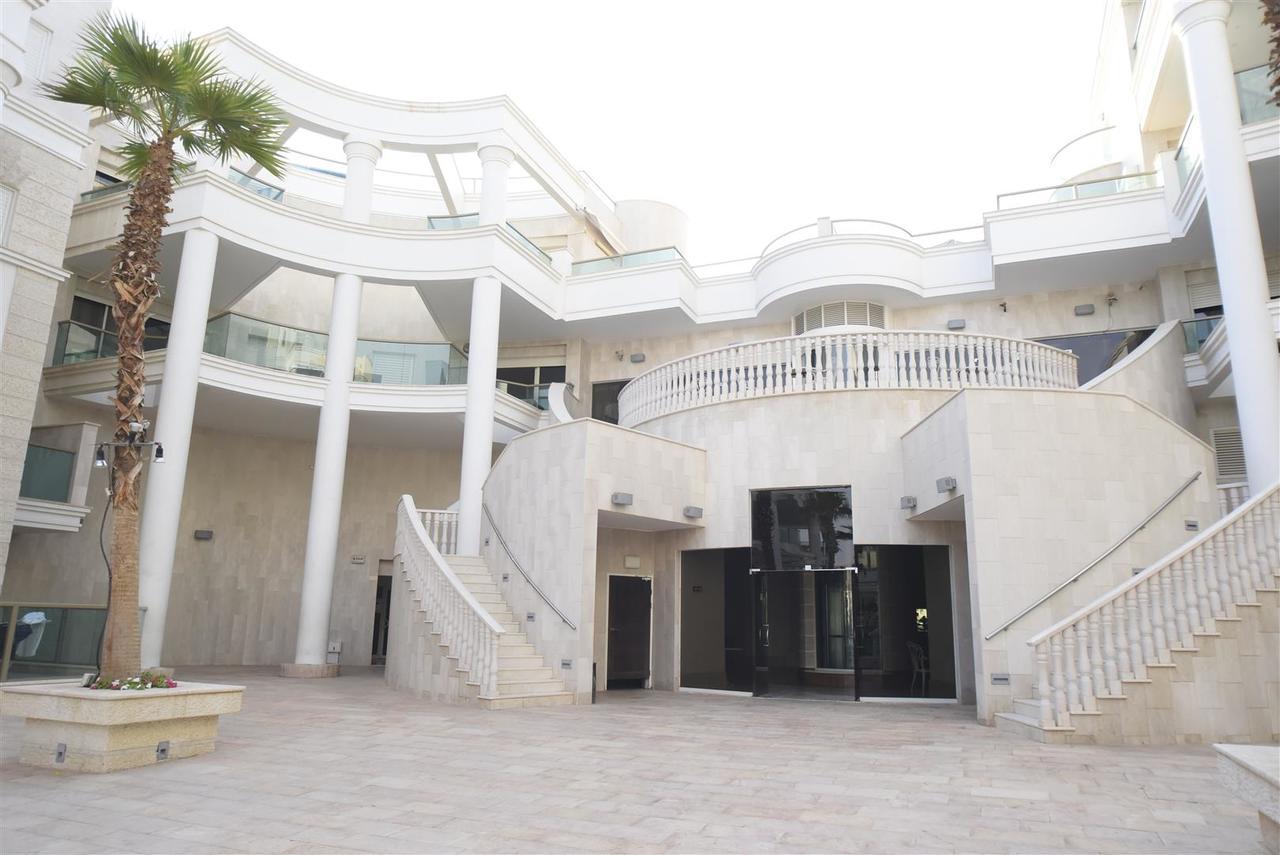 City Resort Palmore Eilat Bagian luar foto