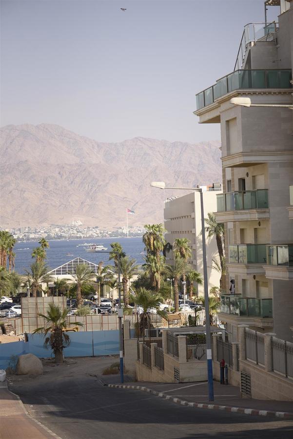 City Resort Palmore Eilat Bagian luar foto