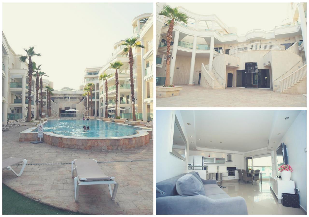 City Resort Palmore Eilat Bagian luar foto