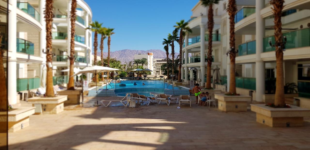 City Resort Palmore Eilat Bagian luar foto