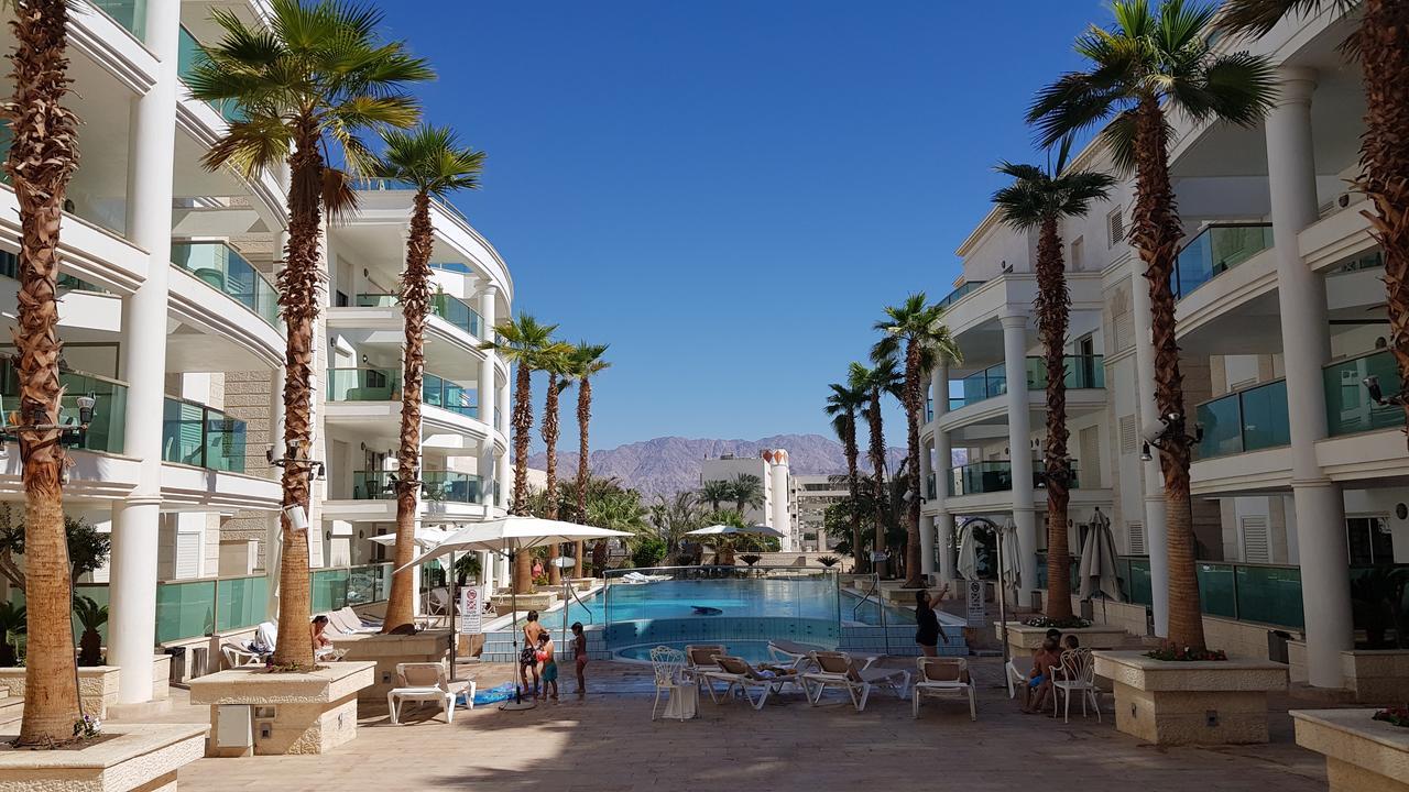 City Resort Palmore Eilat Bagian luar foto