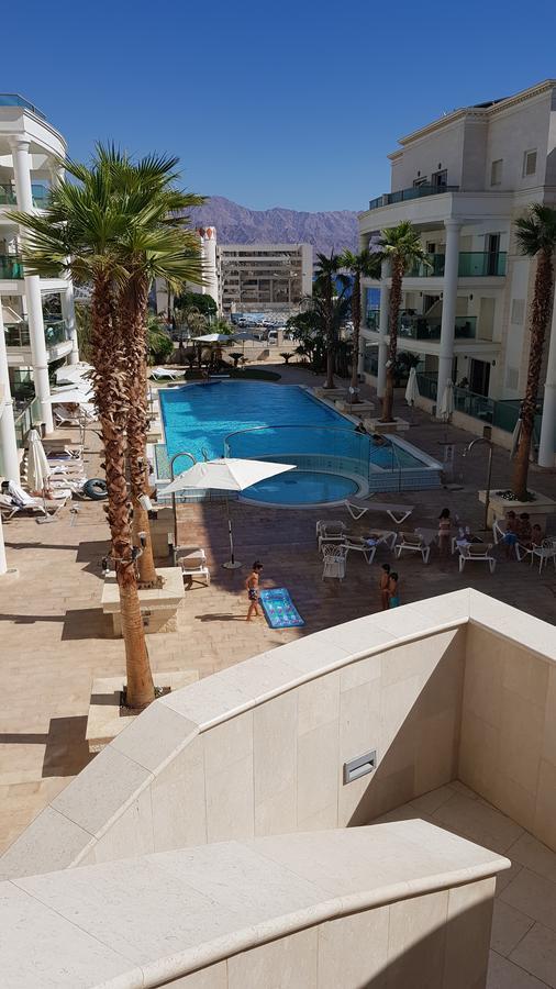 City Resort Palmore Eilat Bagian luar foto