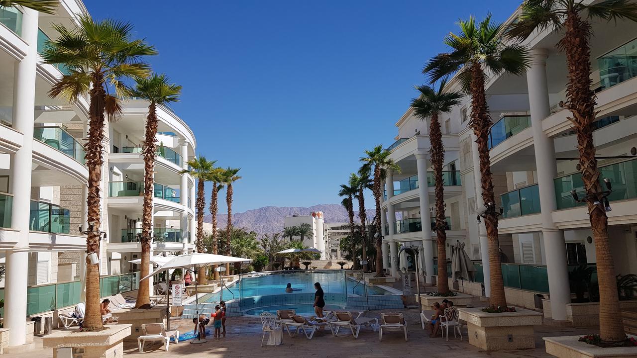City Resort Palmore Eilat Bagian luar foto