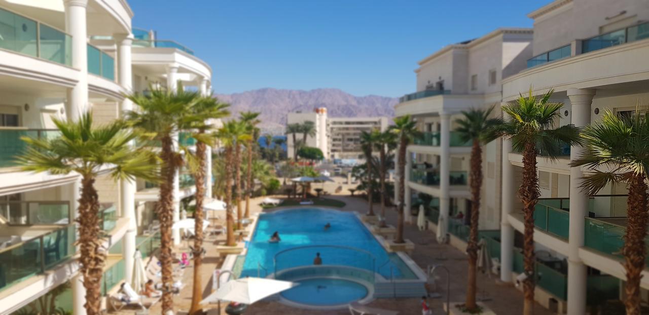 City Resort Palmore Eilat Bagian luar foto