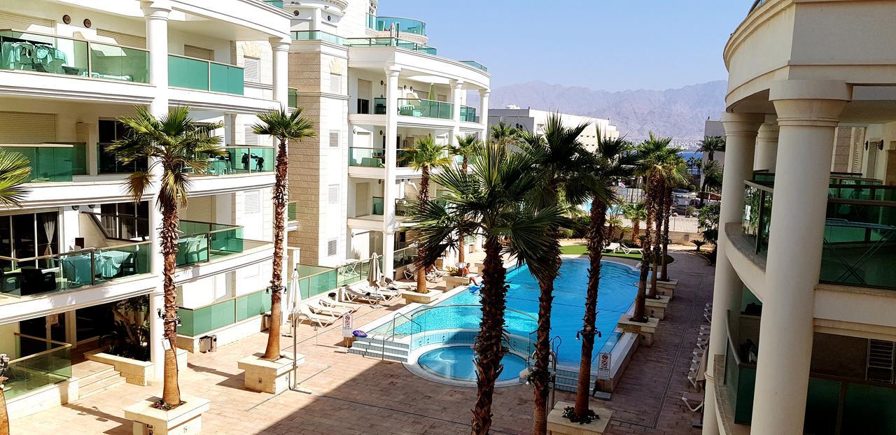 City Resort Palmore Eilat Bagian luar foto